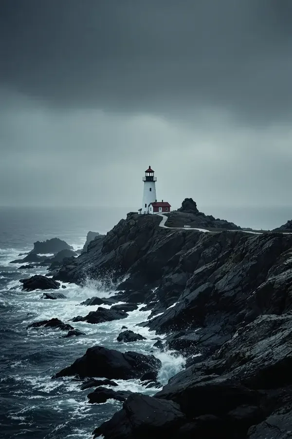 黑色灯塔（The Black Lighthouse）海报 - 红粉影视
