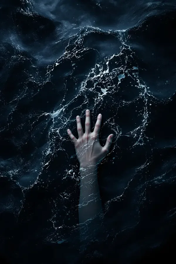 暗涌（Undercurrent）海报 - 红粉影视